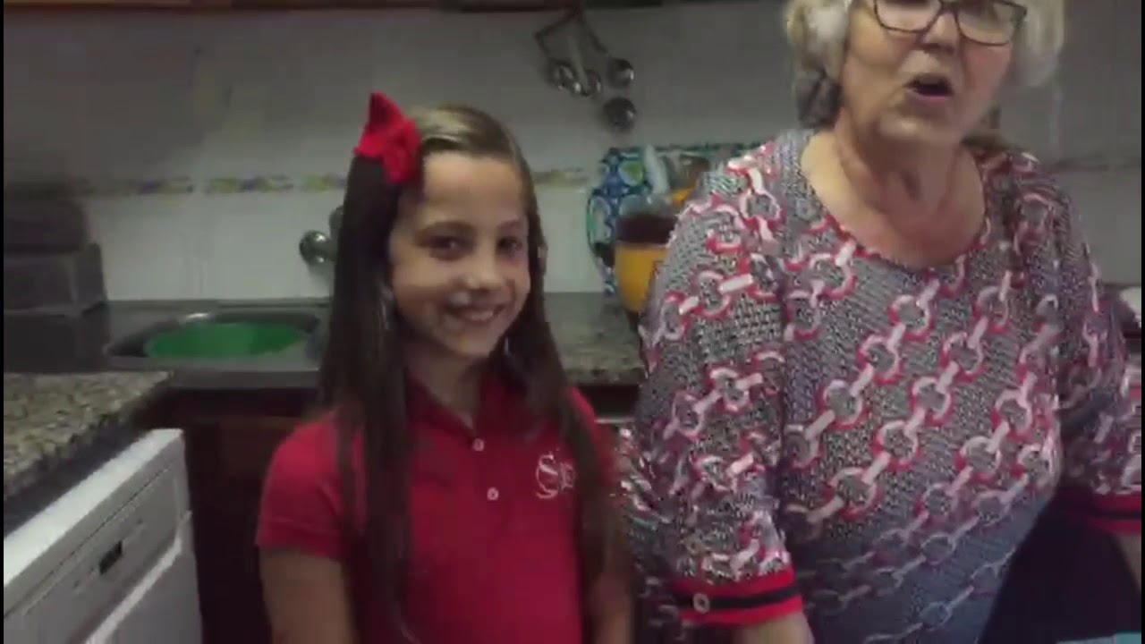 Papinhas de farinha de trigo!