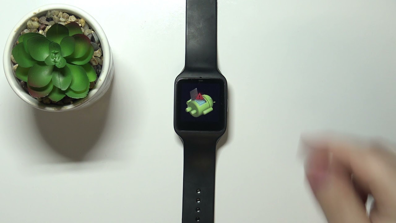 How to Activate Recovery Mode in SONY SmartWatch 3 – Enable Recovery Features