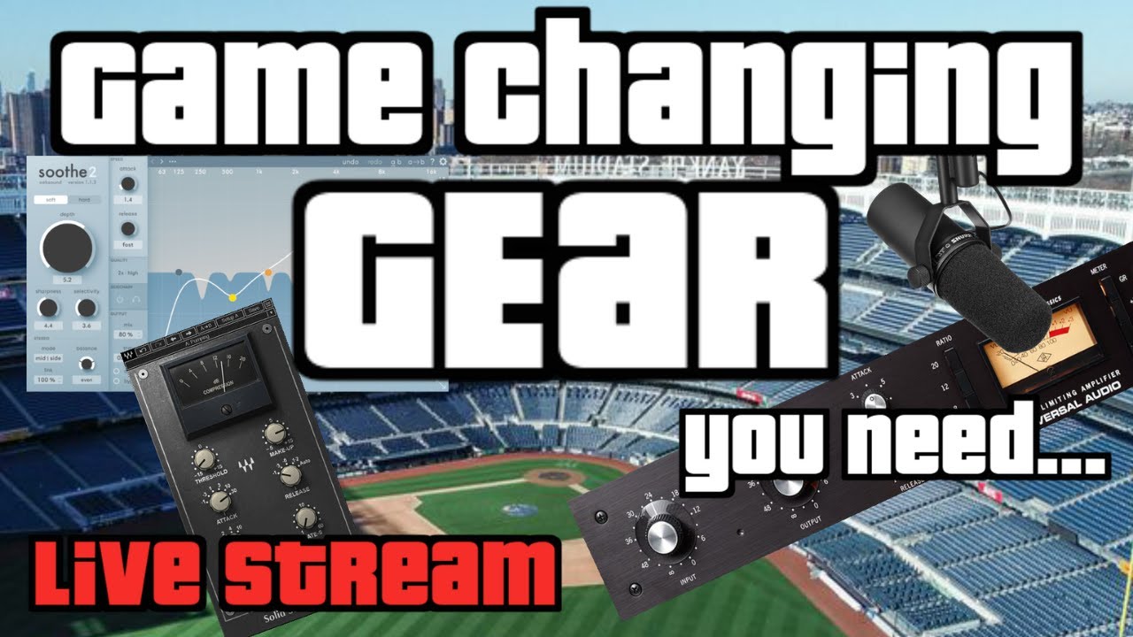 Game Changing Gear