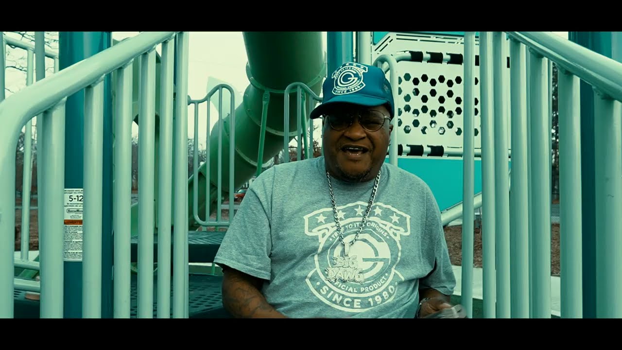 Laid Lucci - Daddy's Little Girl (Music Video)