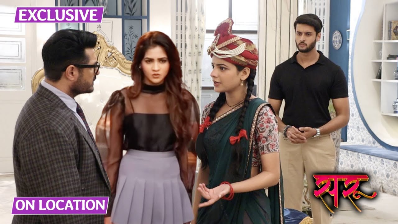 Saru | On Location | इस घर पर और Property पर अब सिर्फ मेरा हक़ है, Chandrakant को Saru की Warning