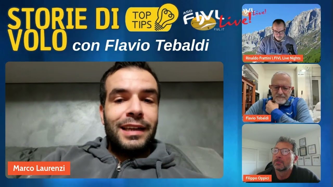 Tips for Pilots - Tebaldi, World 2017 (Brasilia BRA)