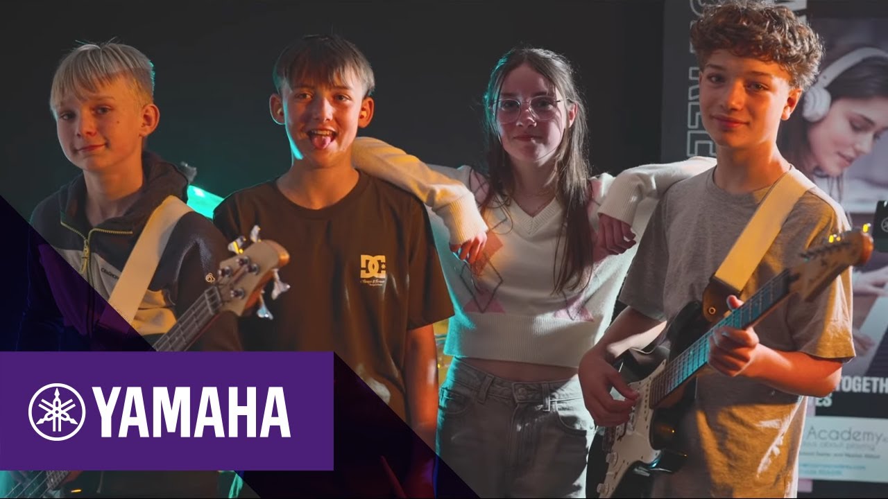 Student Spotlight: Starlight System | European Highlight Concert | Yamaha Music