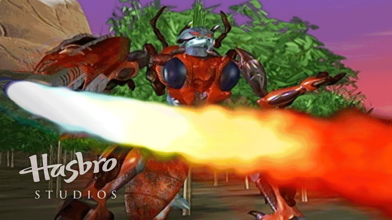 Beast Wars: Transformers - Casualties of War | Transformers Official