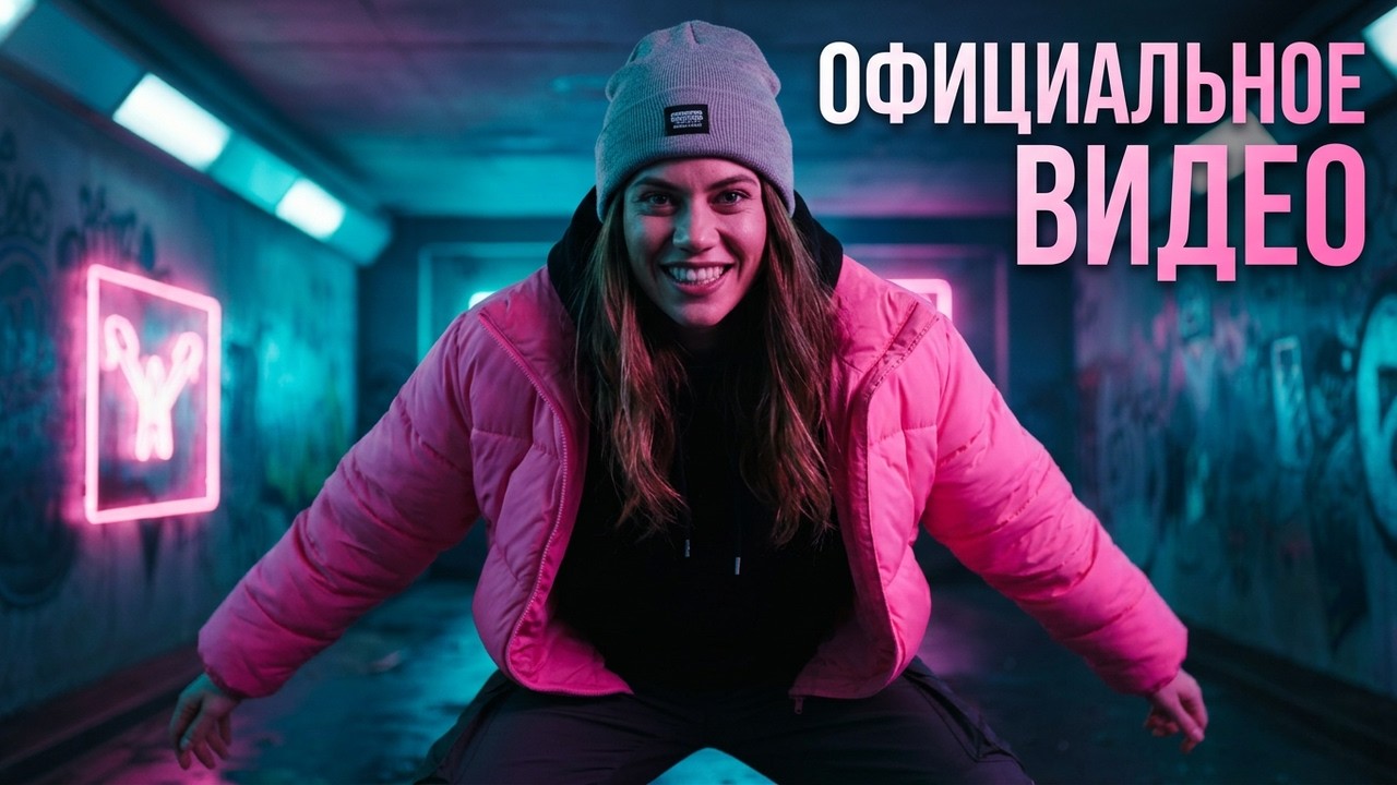 Neon Phantom - Проза | Official Video