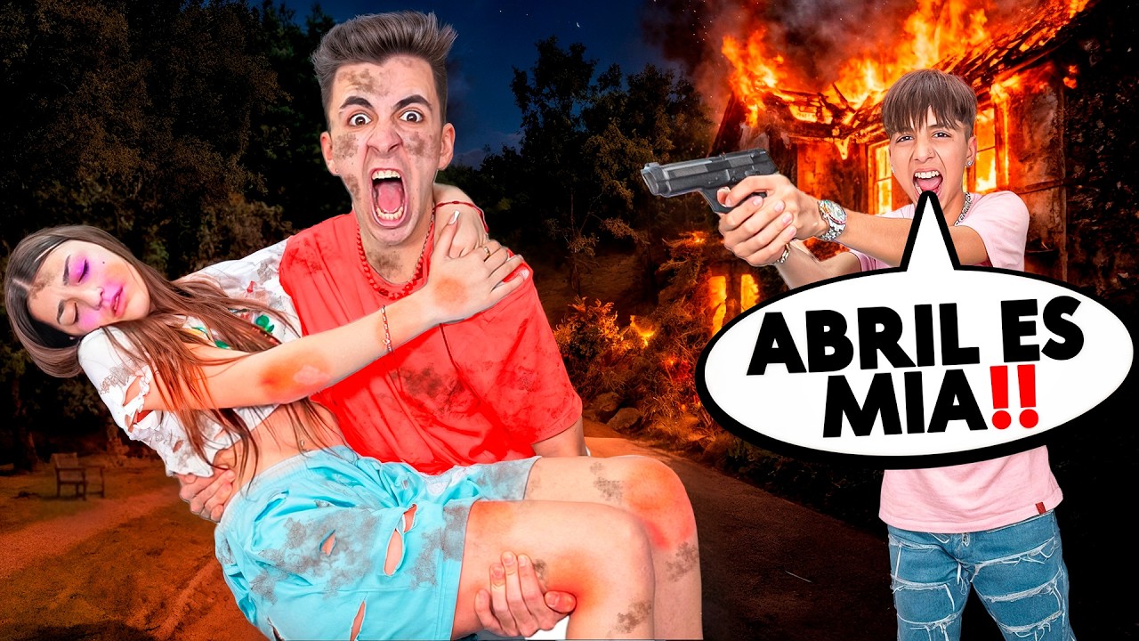RESCATO A MI HIJASTRA DEL NI&Ntilde;O MILLONARIO&hellip;&iexcl;LO QUE ME CONT&Oacute; LO CAMBIA TODO!