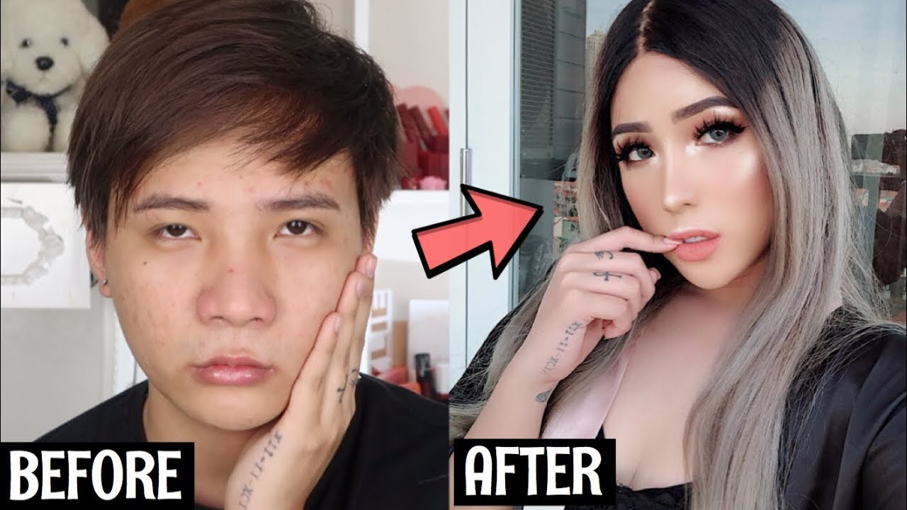 HƯỚNG DẪN MAKEUP KIỂU TÂY CHO CÁC BẠN CHÂU Á | SLAY EVERYDAY MAKEUP TUTORIAL FOR ASIAN
