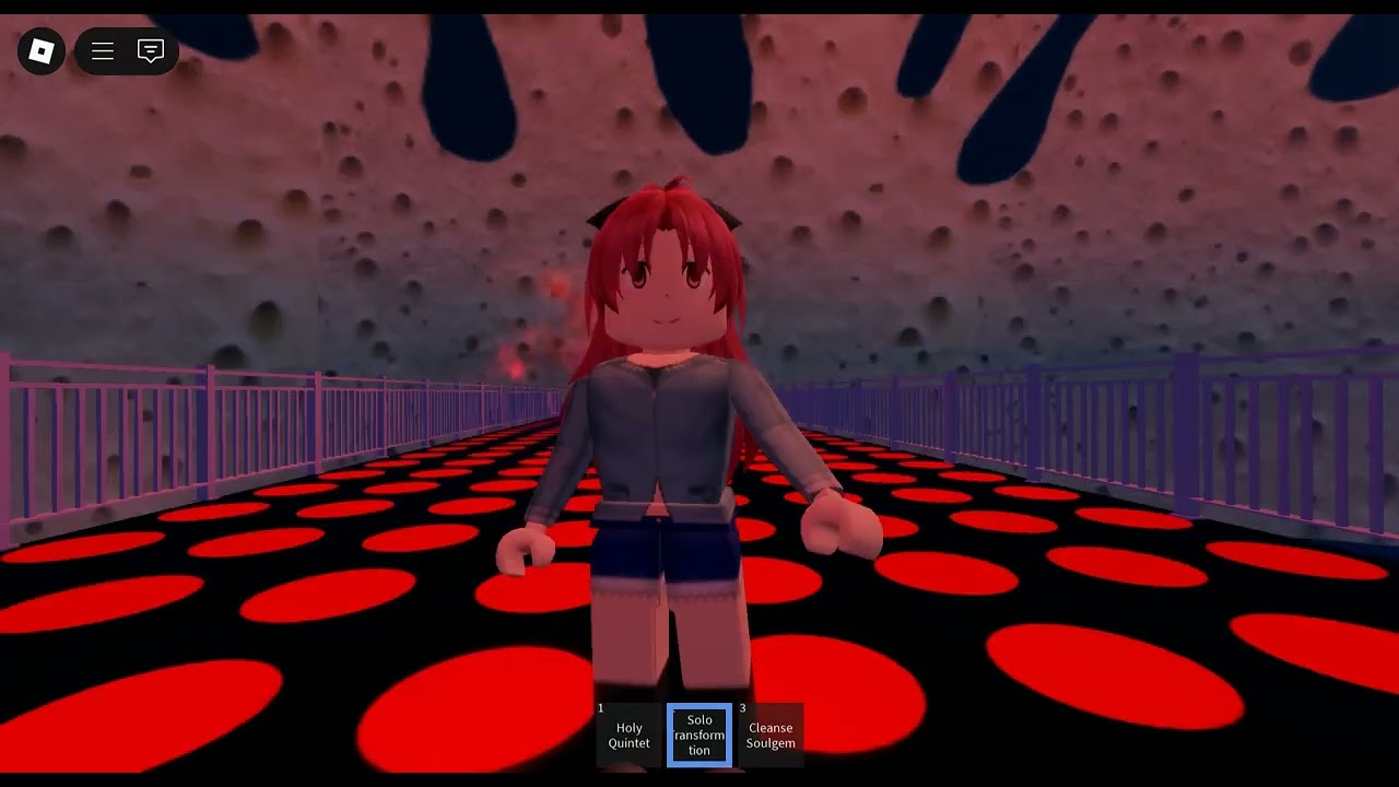 Puella Magi- Madoka- Magica Roblox (From The Anime)