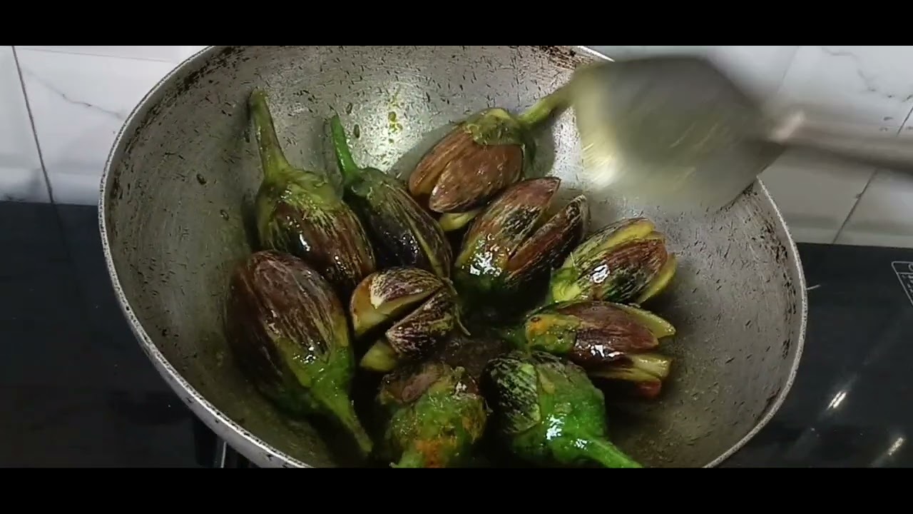 😋खरे वांगे😋