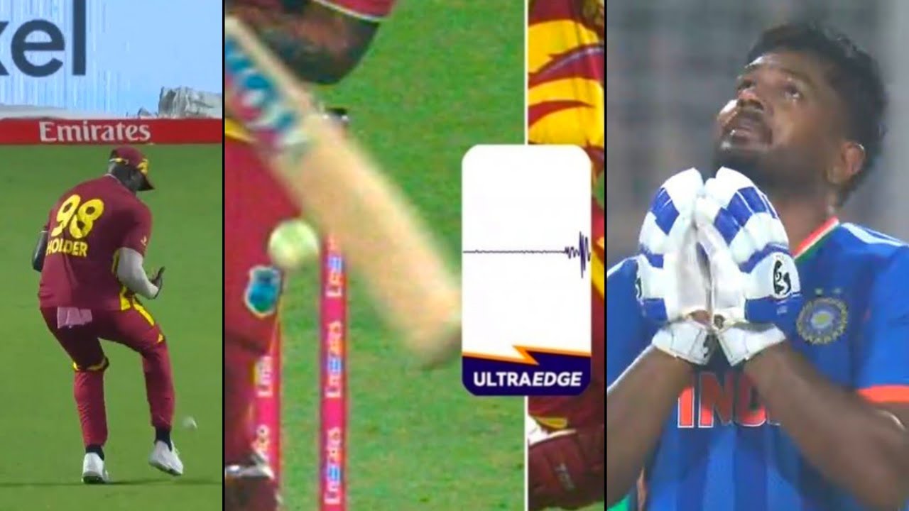 India Into The Semi Finals | Sanju Brilliant Batting | Some Bad Decisions Made WI Unhappy