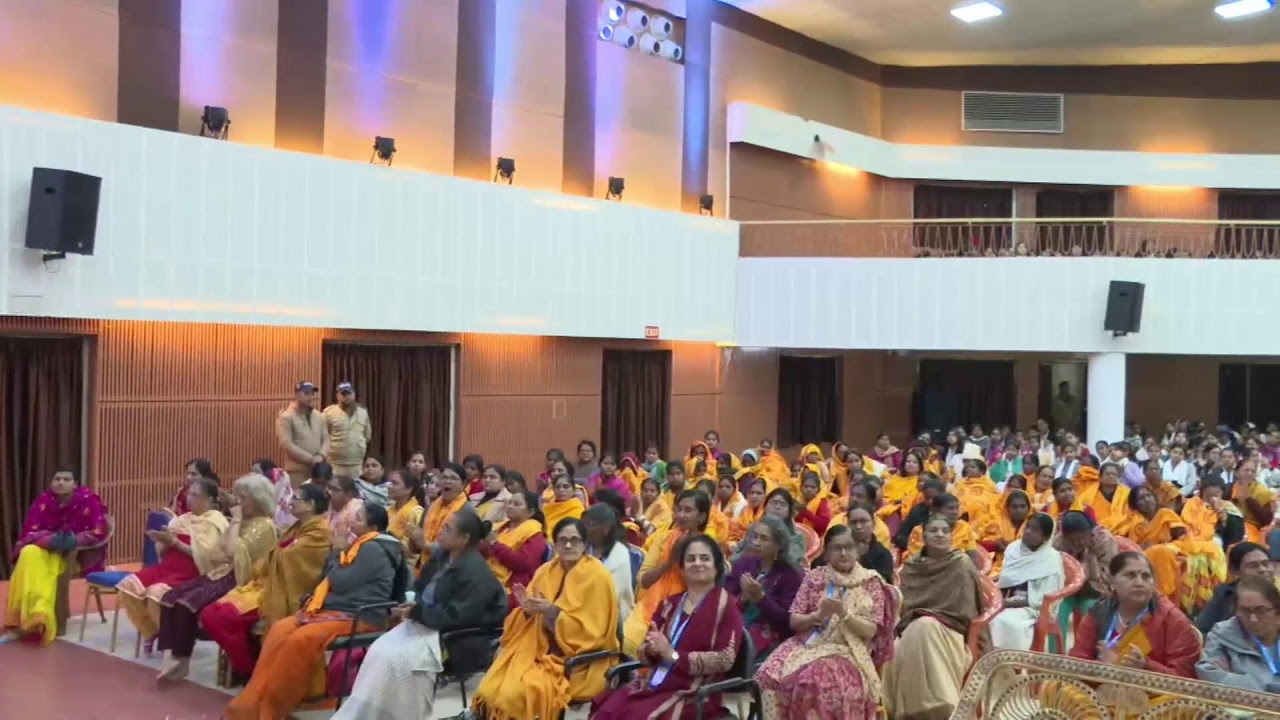 𝓗𝓪𝓻𝓲𝓭𝔀𝓪𝓻 | Addressing Dev Sanskriti Vishwavidyalaya Vyakhyanmala 