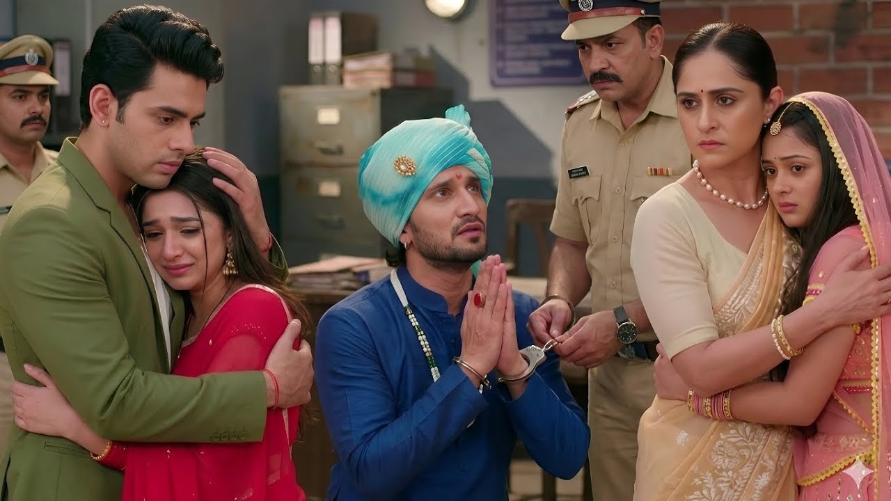 Rimjhim | 7 March | Sameer emotionally hug Rimjhim and save her from Ghana Singh, Mohini stunned