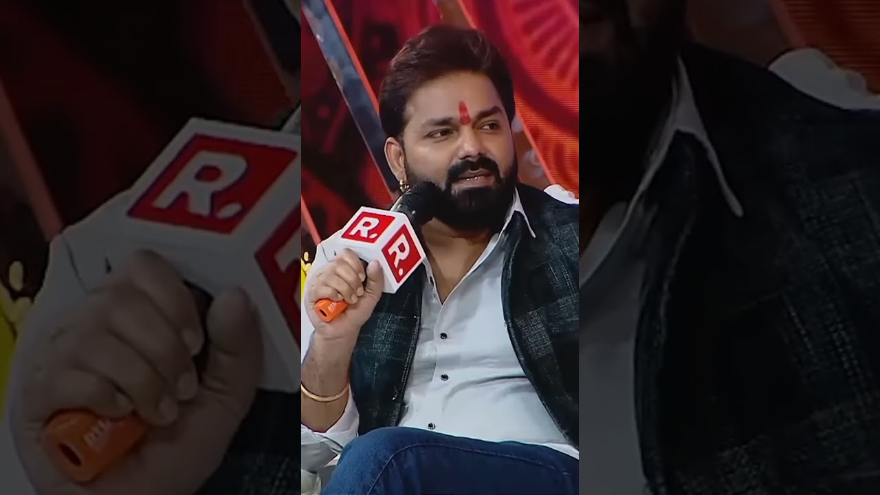 pawan singh exclusive interview #shorts #pawansingh
