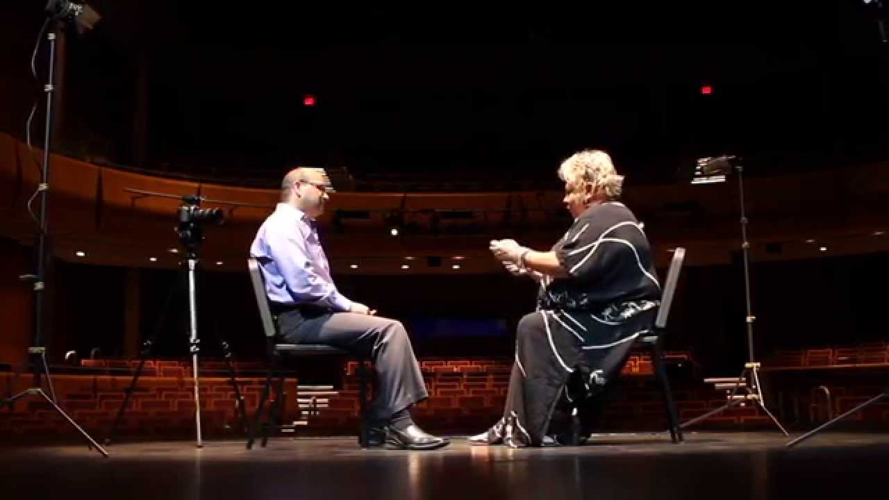 Richmond Hill Cultural Icons - Jackie Richardson