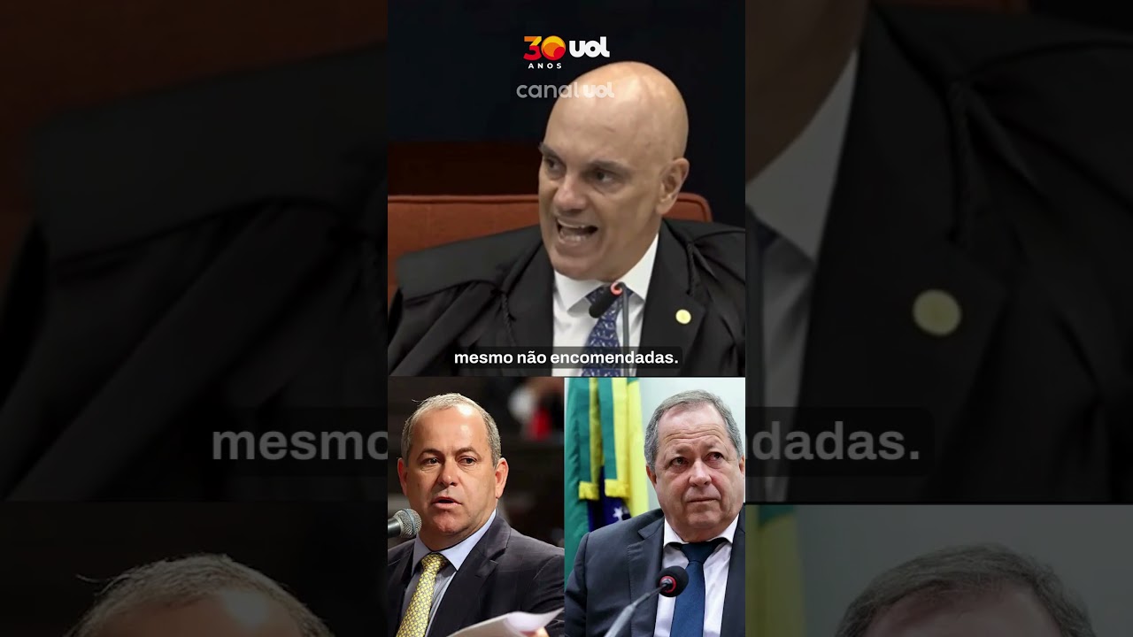 Moraes vota para condenar os irm&atilde;os Braz&atilde;o por mandar matar Marielle e Anderson Gomes