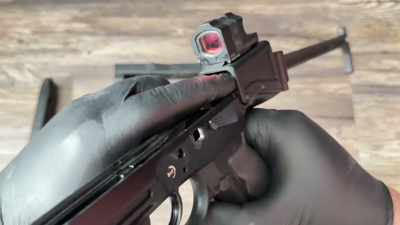 USW A1 Disassembly & Reassembly