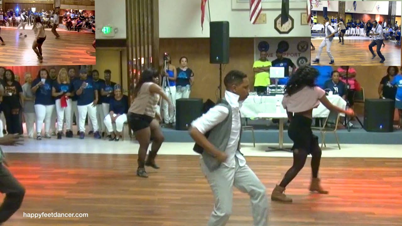 Nameless Dance Crew Perform @ Baltimore Throwdown 5/9/15