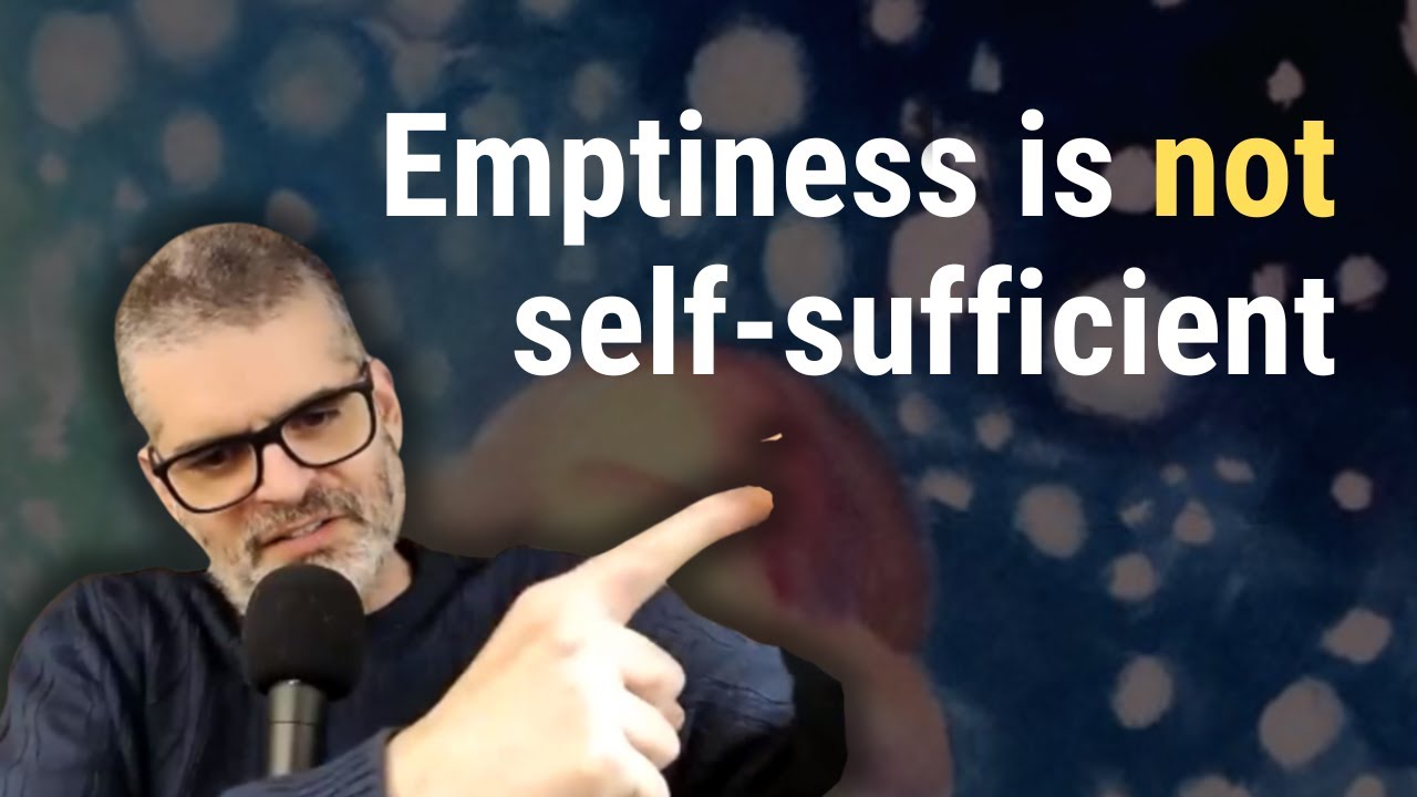 The cosmic itch behind all creativity & creation - Bernardo Kastrup