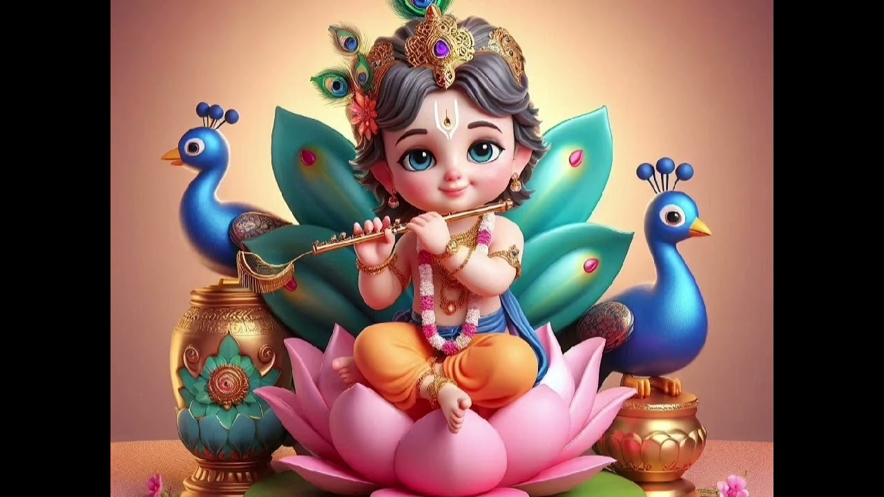 ശ്രീകൃഷ്ണ ജയന്തി – ജന്മകഥയും ശ്ലോകങ്ങളും #sreekrishnajayanthi #janmashtami #krishna #bakthi #kerala 