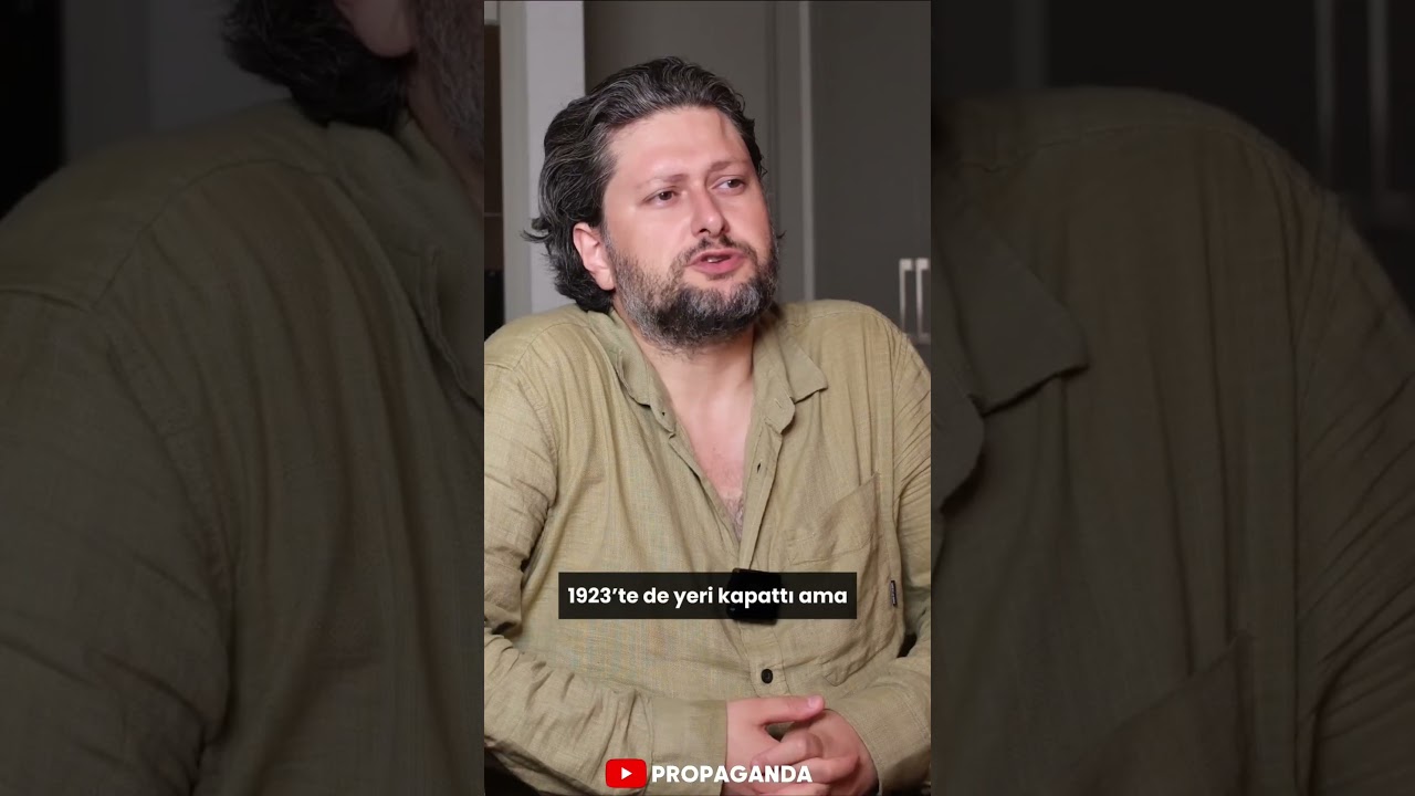 Mustafa Kemal 19 Mayıs'ta Samsun'da Kurtuluş Savaşı başlatmadı | Yaşar G&ouml;ren #shorts