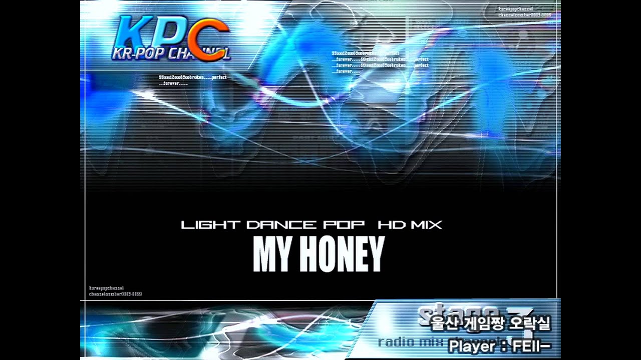 [EZ2DJ 1st : S/E] Radio mix - (6) Ch. KR-POP [FAILED]