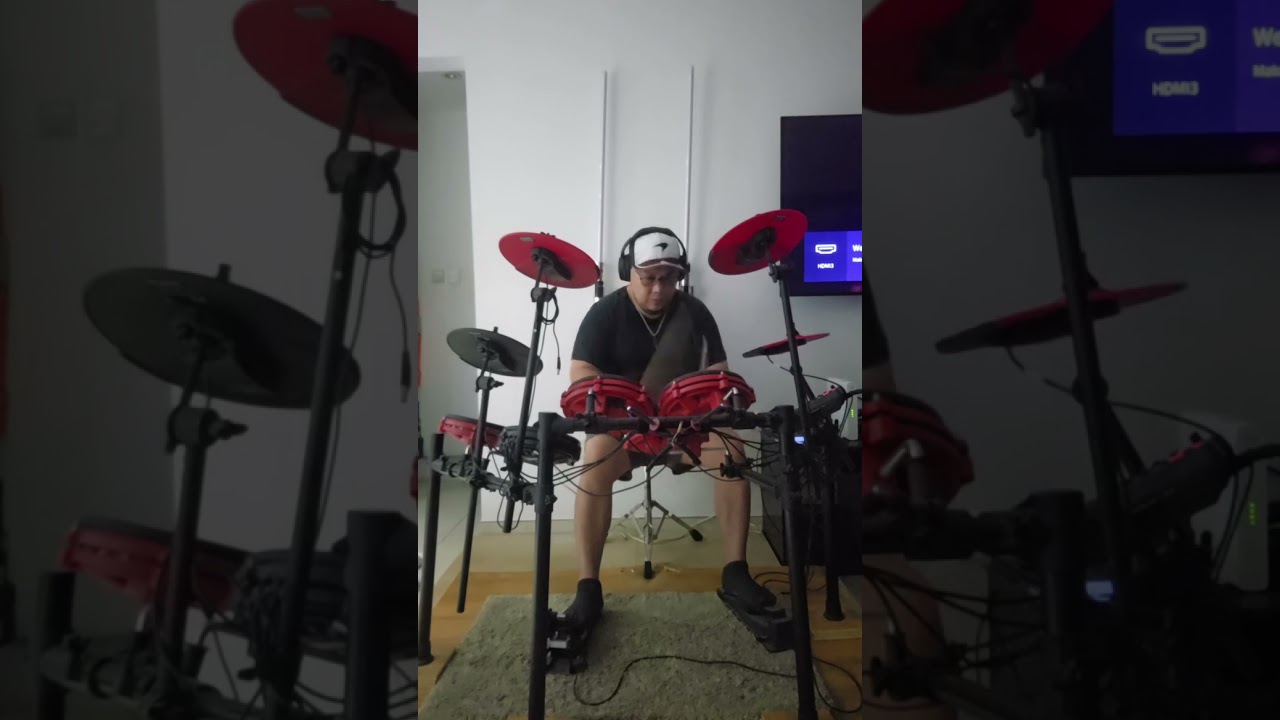 Mad World - Tears For Fears (Drum Cover)