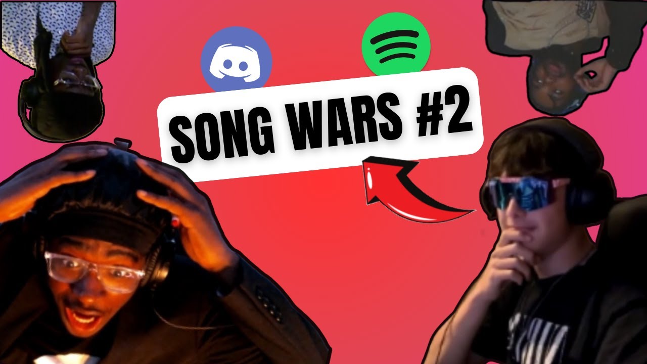 SO I HOSTED A SONG WARS ON DISCORD