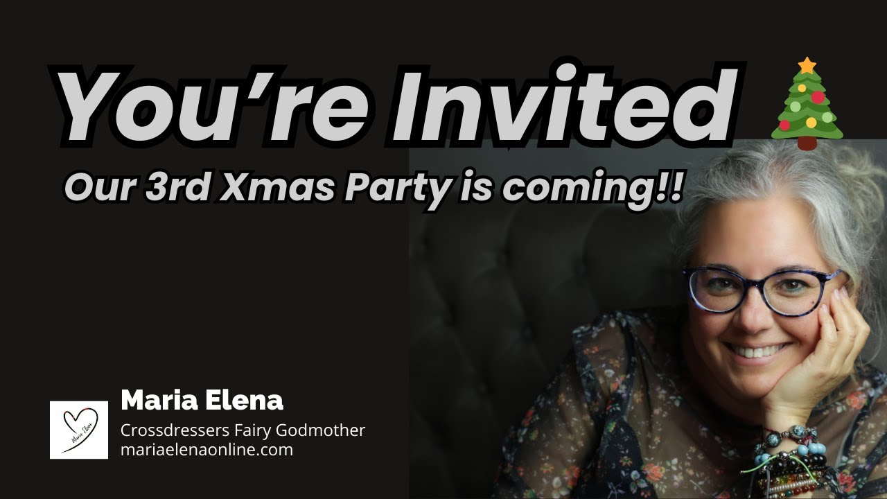 Thank You, 2025 ❤️ A Year of Growth, Community & Freedom | Plus: Femme Xmas Party Invite