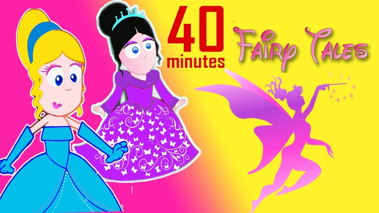 Cartoons Movies For Children | 40 Minutes Comp| Sandra the FairyTale Detective | Chotoonz WonderGirl