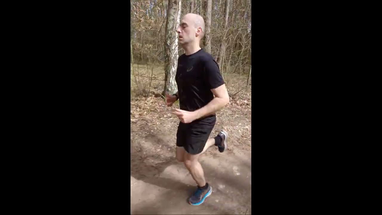 Torowanie powięzi - biomechanika w praktyce - Michał