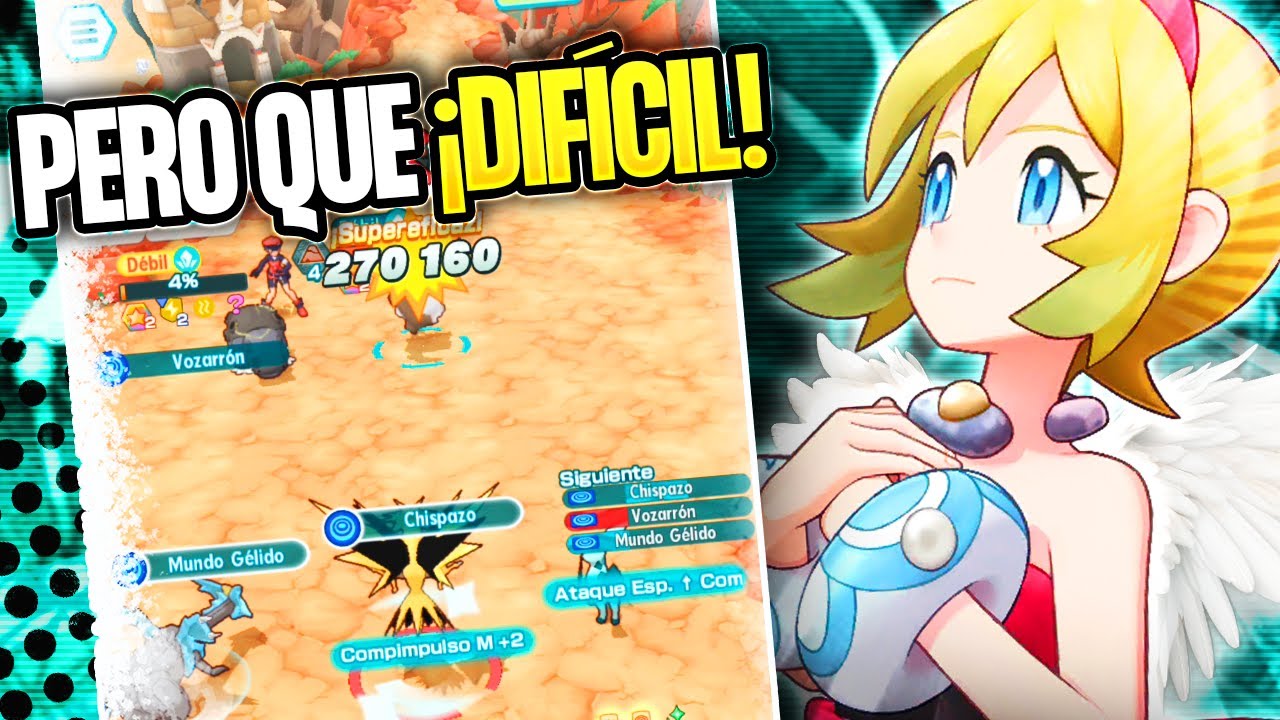 💥 ¡EL COMBATE MÁS DIFICIL para mi CUENTA! 💥 Combate Imposible de NOCTA 💎 Pokemon Masters EX