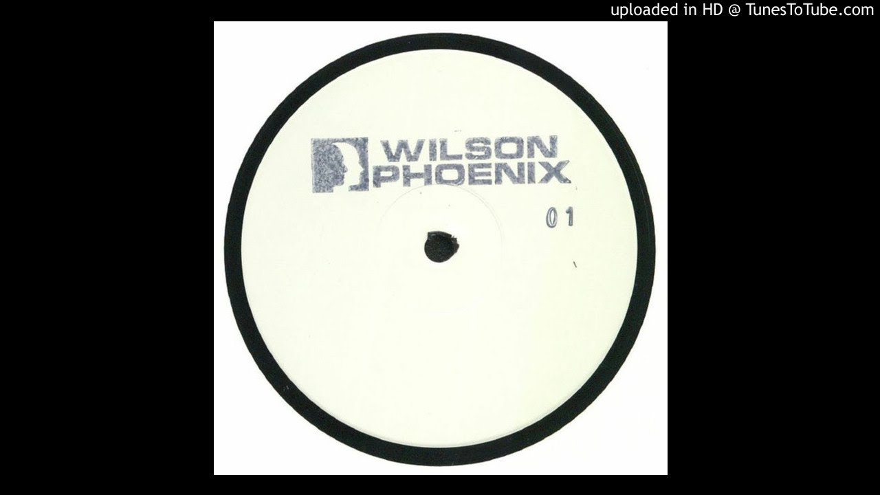 Wilson Phoenix - Same Life (Original Mix) [House / Techno]