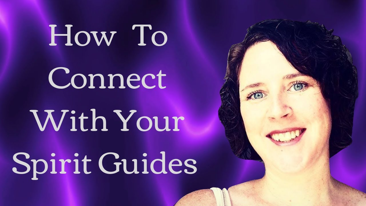 Channelled Message - Medium Tara Arnold discusses how to receive messages from spiritual guides