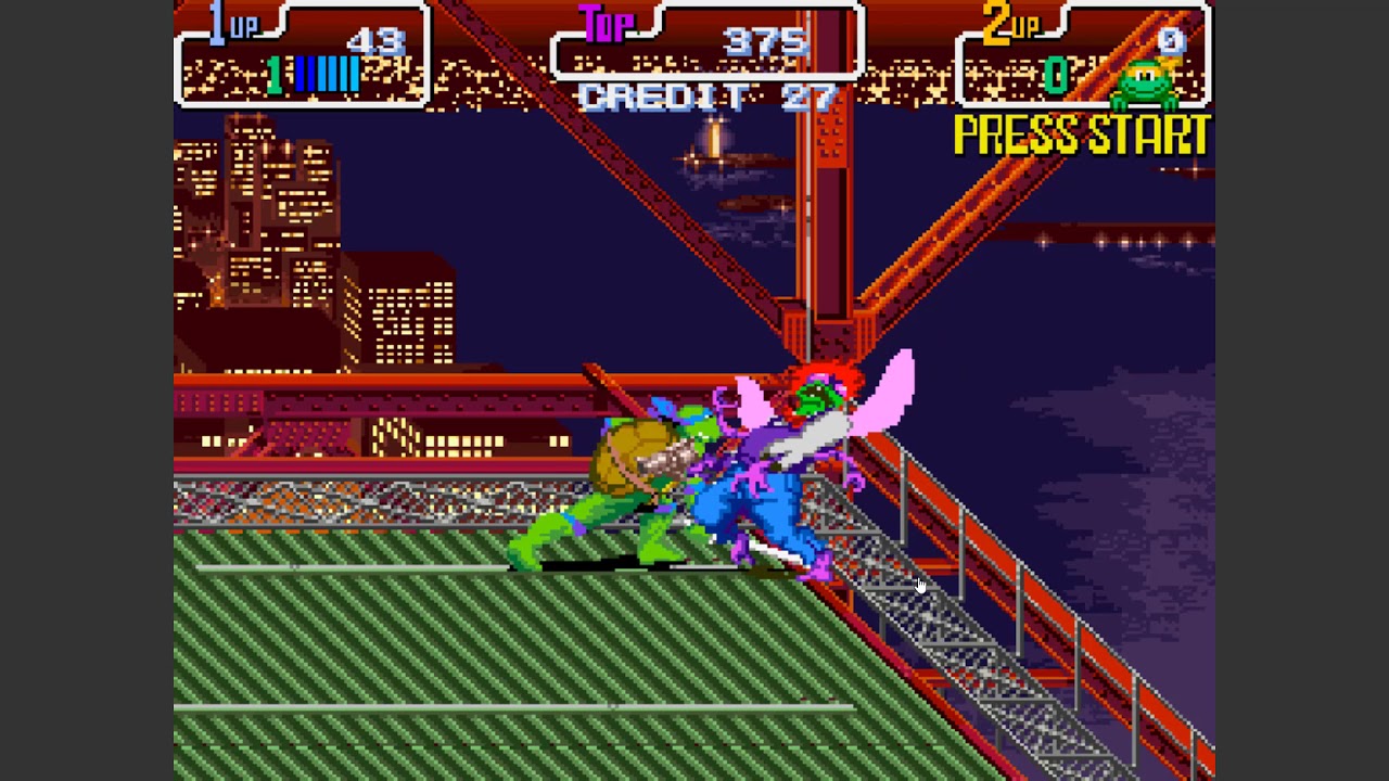 Playing some Retro games at www.retrogames.cc