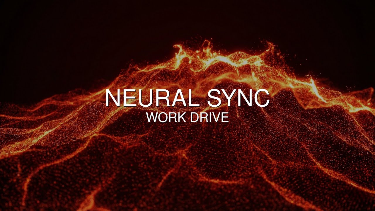40Hz Binaural Beats - Activation for Productivity