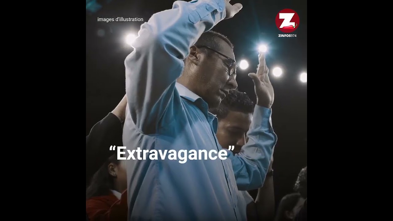 Dans les coulisses de l’Eglise Extravagance