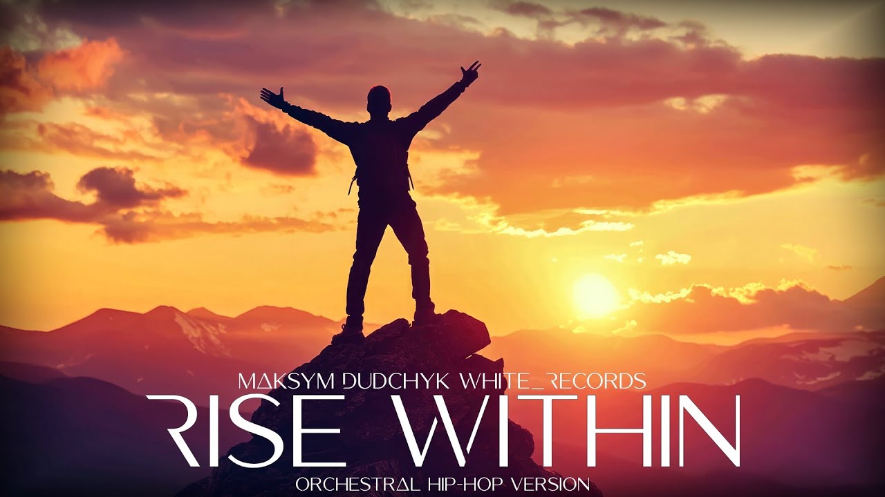 Rise Within | Orchestral Hip-Hop Version | Epic Background Music for Video