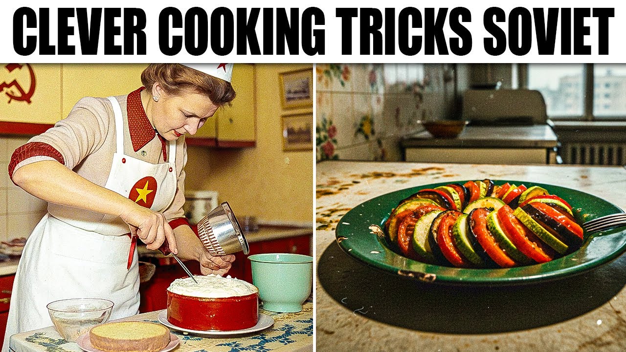 20 Clever Cooking Tricks Soviet Housewives Knew And We Forgot