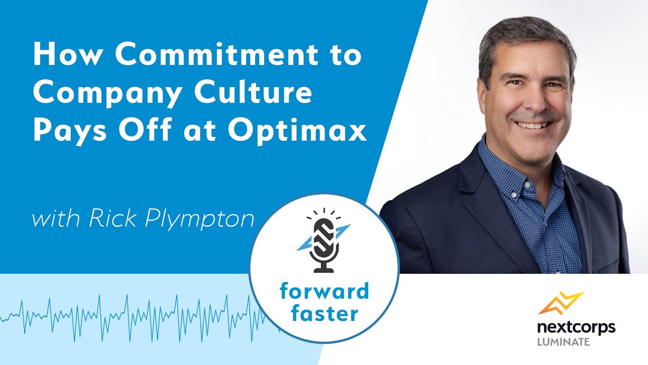 How Commitment to Company Culture Pays Off at Optimax