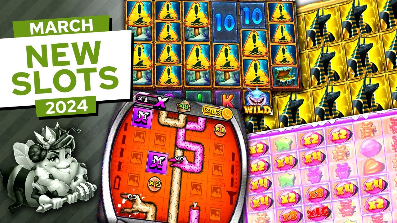 Big Wins on New Slots: March 2024