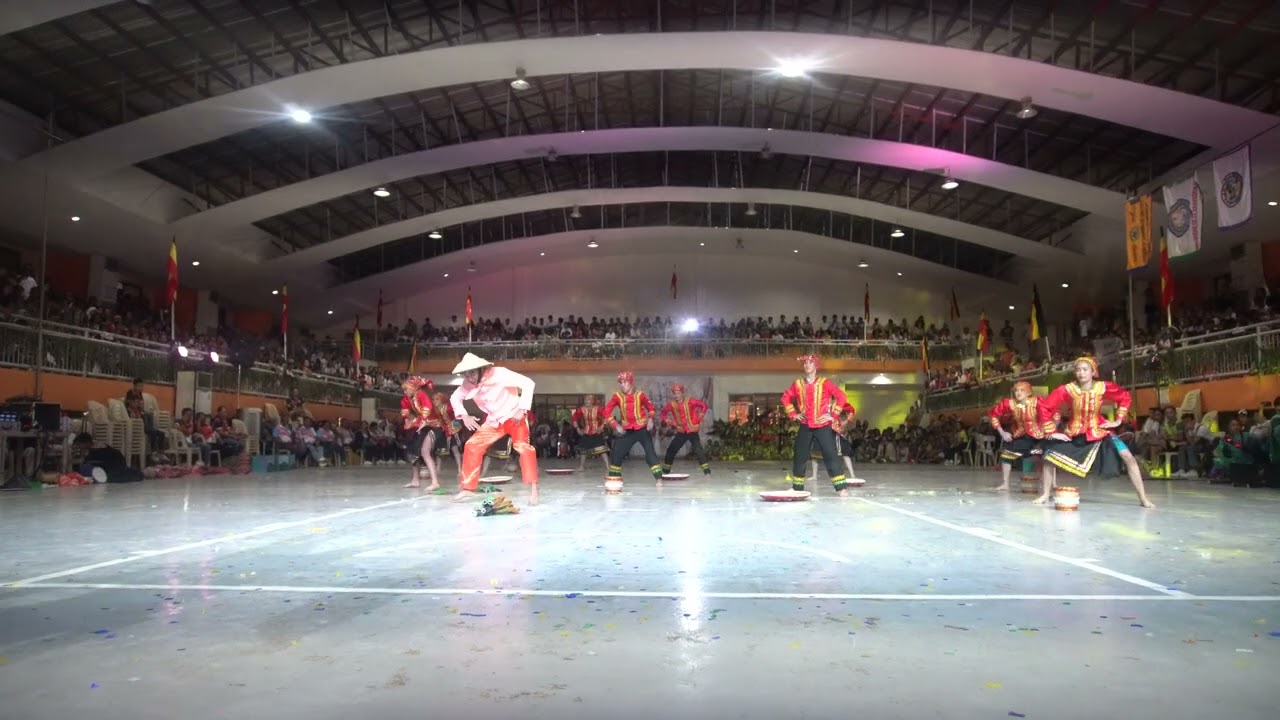 RFOT 2024 - Division of Oroquieta City - Misamis Occidental NHS - SPA Dance