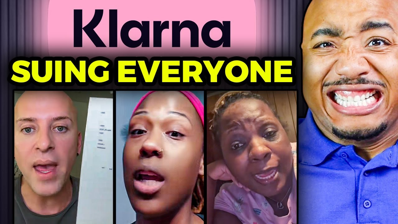 Klarna Wants Its $130 Million Back (Suing Customers Now)