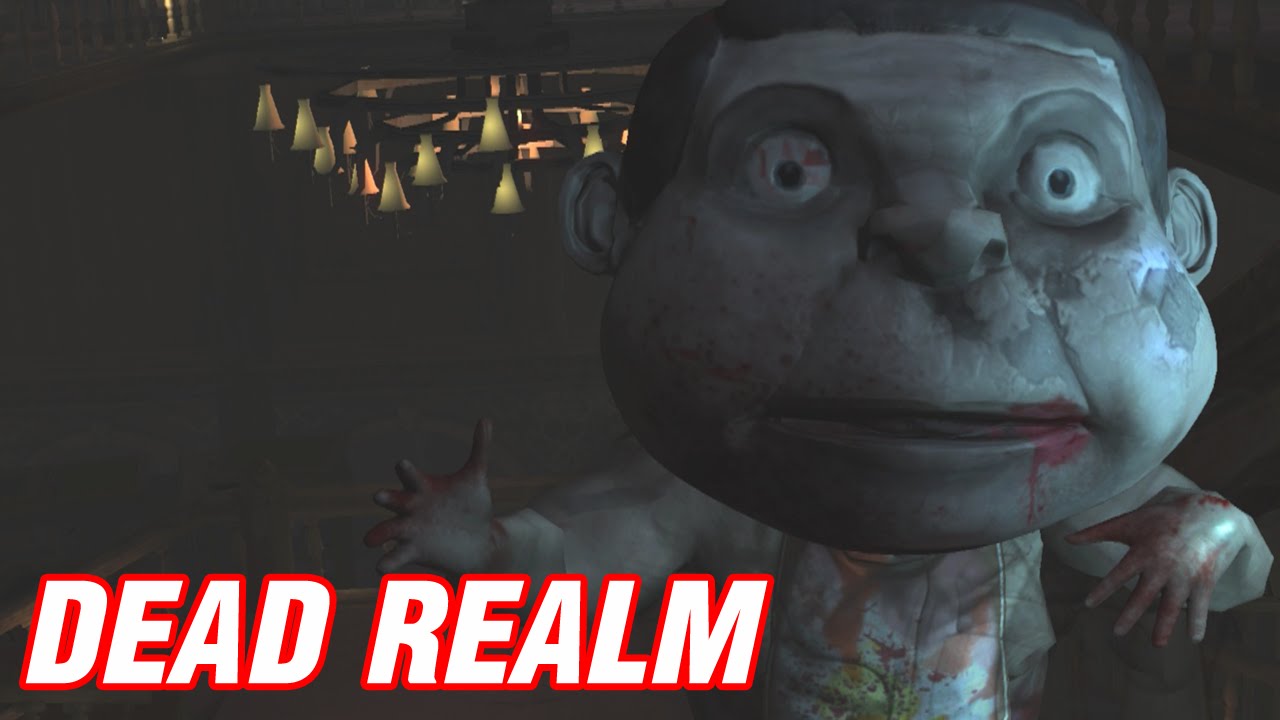 ซ่อนแอบซ่อนเร้น ซ่อนเป็นซ่อนตาย - Dead Realm
