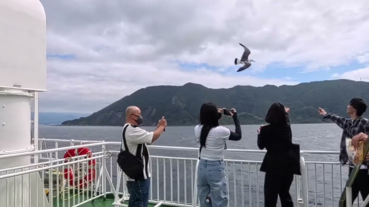 北海道車中泊旅⑭最終日