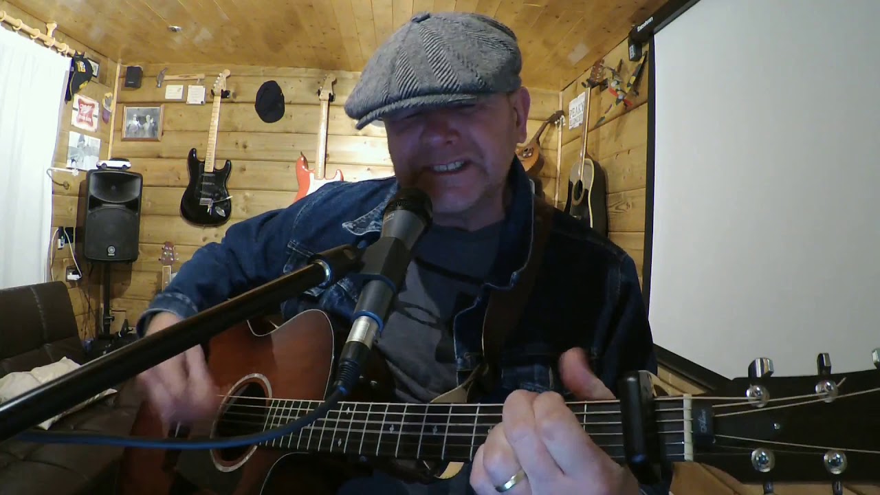 Paul Miller .. Never to old to play guitar ..