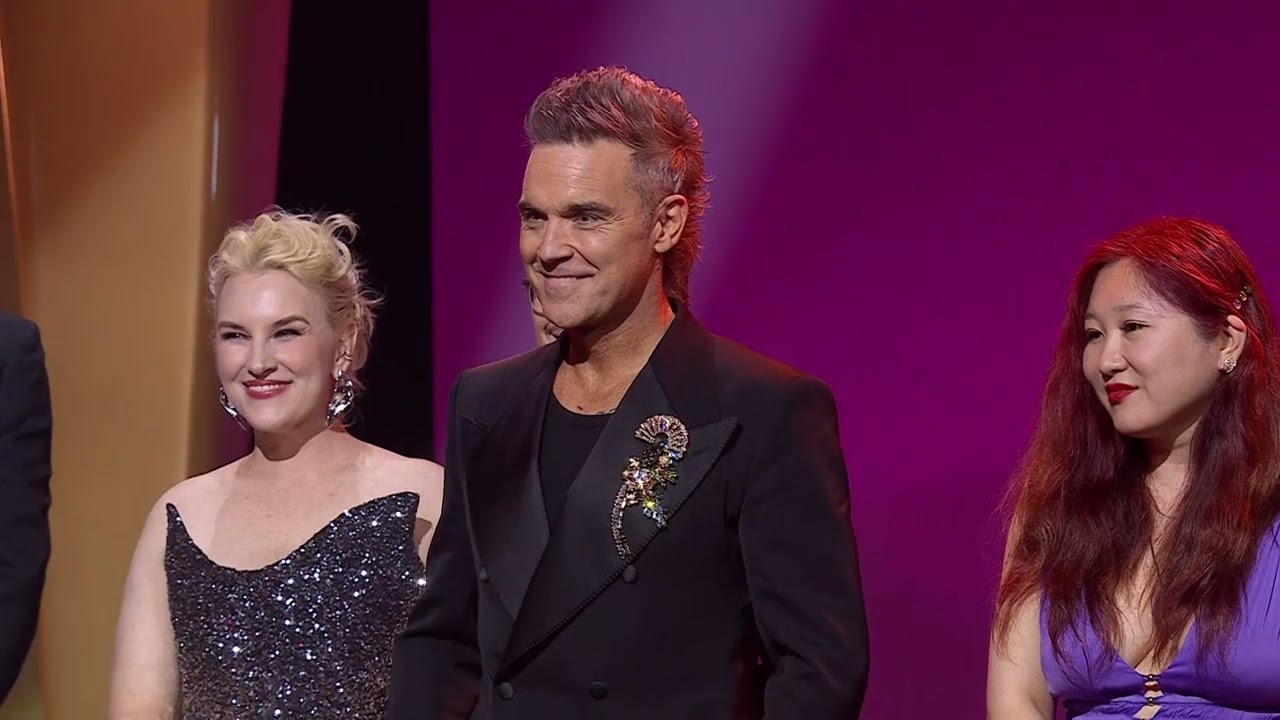 2025 AACTA Awards Ceremony Highlights