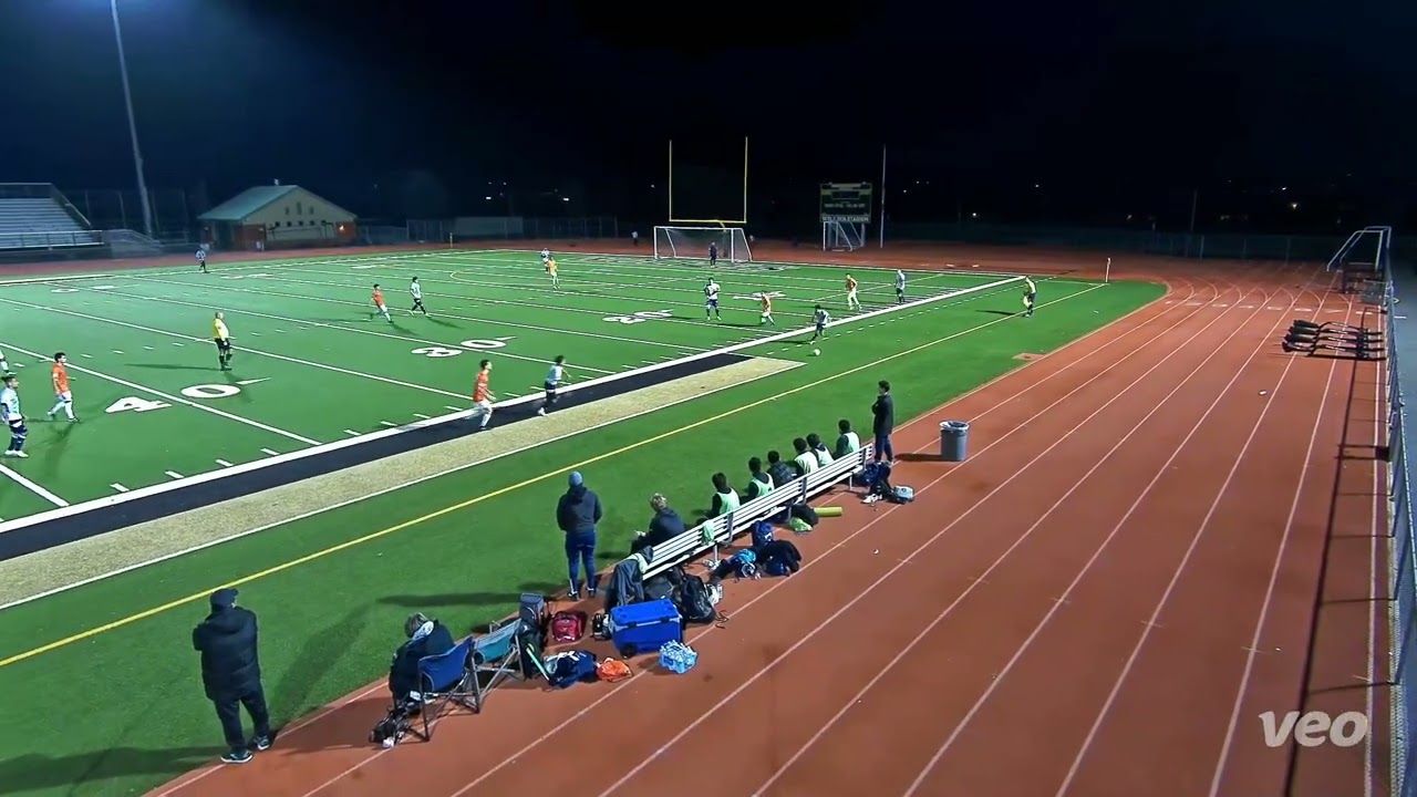 2nd Half - Eclipse Men vs. Junction 29 - UPSL 11.22.25