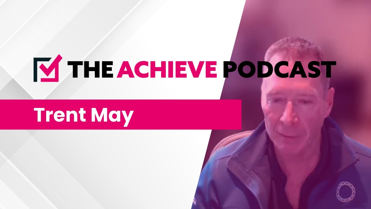 The Achieve Podcast - Trent May (Lab Quantitative Strategies)