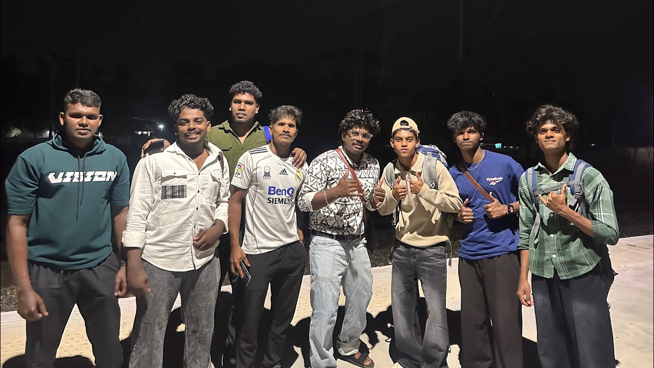 ഞങ്ങൾ നാട് വിട്ടു guys😱 part 1