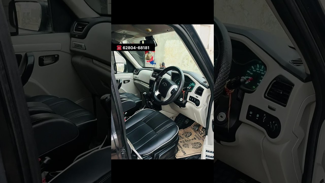 Scorpio s11 2021 Model 
